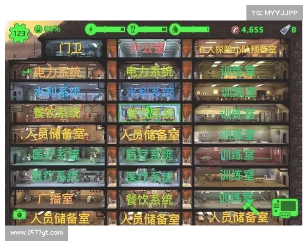 提升辐射避难所生存率的七种关键策略及实用技巧 提升辐射避难所生存率的七种关键策略及实用技巧