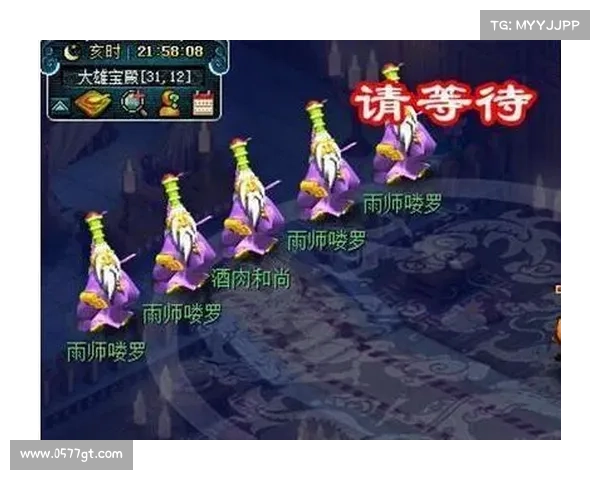 梦幻西游中提升团队协作效率的策略与方法探讨 梦幻西游中提升团队协作效率的策略与方法探讨